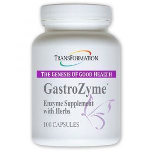 Поддержка желудочно-кишечного тракта, GastroZyme, Transformation Enzymes, 270 капсул