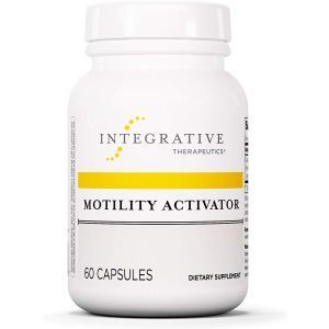 Поддержка моторики ЖКТ, Motility Activator, Integrative Therapeutics, 60 капсул