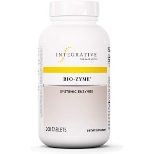 Панкреатические ферменты, Bio-Zyme, Integrative Therapeutics, 200 таблеток