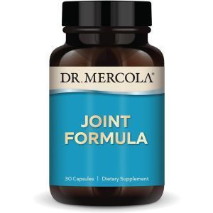Формула для суставов, Joint Formula, Dr. Mercola, 30 капсул