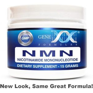 Никотинамид мононуклеотд, NMN, Genex Formulas, 15 грамм