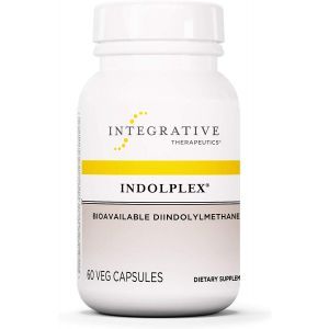 Дииндолметан, баланс эстрогена, Indolplex, Integrative Therapeutics, для женщин, 60 капсул