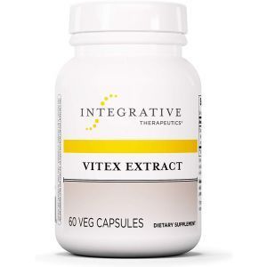 Витекс священный, экстракт, Vitex Extract, Integrative Therapeutics, для женщин, 225 мг, 60 вегетарианских капсул