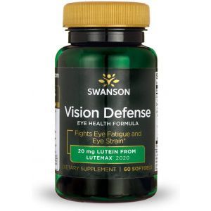 Формула для зрения, Vision Formula, Super Nutrition, вкус ягод, 30 жевательных таблеток