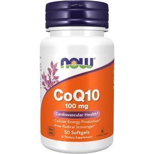 Коэнзим Q10, CoQ10, Lake Ave. Nutrition, 100 мг, 360 капсул