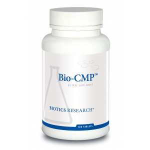 Минеральная смесь, Bio-CMP, Biotics Research, 100 таблеток