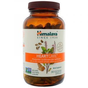 Забота о сердце, HeartCare, Himalaya, 240 капс