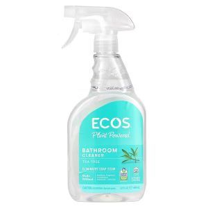 Чистящее средство для ванной комнаты, Bathroom Cleaner, Earth Friendly Products, чайное дерево, 650 мл
