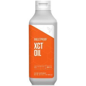 МСТ масло, XCT Oil, BulletProof, 946 мл