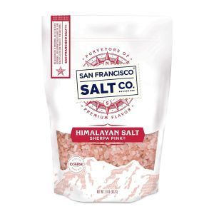 Гималайская соль крупного помола, Himalayan Coarse Salt, Sherpa Pink, 907 г