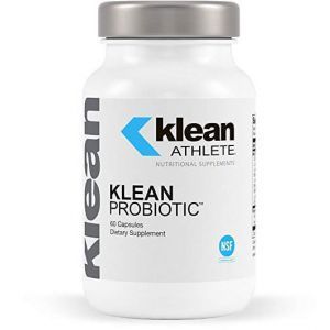 Пробиотики для спортсменов, Klean Probiotic, Klean Athlete, 60 капсул
