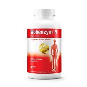 Здоровье суставов и мышц, Healthy Joints and Muscles, Wobenzym, 400 таблеток 