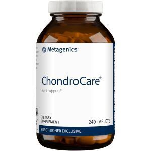 Поддержка суставов, ChondroCare, Metagenics, 240 таблеток 