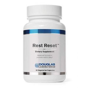 Підтримка сну, Rest Reset, Douglas Laboratories, 30 капсул