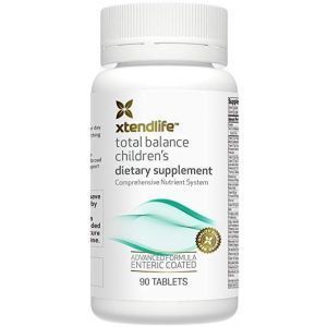 Мультивитаминная формула для детей, (Multivitamin Formula), Xtend-Life, 90 таблеток 