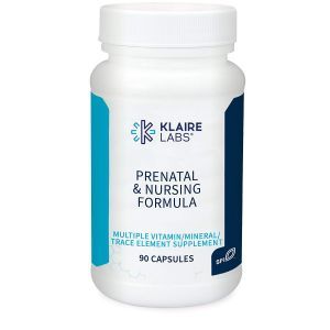 Пренатальная формула, Prenatal Formula, SmartyPants, 60 капсул