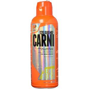 L-карнитин, жиросжигатель, Carni, Extrifit, 120000 мг, вкус лимонно-апельсиновый, 1000 мл
