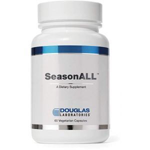 Иммунная поддержка, SeasonALL, Douglas Laboratories, 60 капсул
