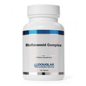 Биофлавоноиди комплеflavкс, Bioonoid Complex, Douglas Laboratories,100 таблеток 