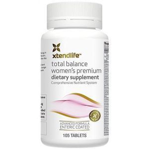 Антивозрастная формула для женщин, (Women's Multivitamin), Xtend-Life, 105 таблеток