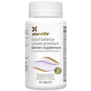 Антивозрастная формула унисекс, (Unisex Multivitamin), Xtend-Life, 90 таблеток