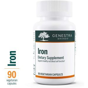 Железо, Easy Iron 28 mg, Puritan's Pride, 25 мг, 90 гелевых капсул