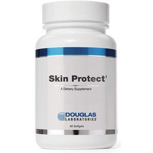 Защита кожи, Skin Protect, Douglas Laboratories, 60 капсул