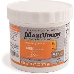 Формула для поддержки здоровья глаз, Areds 2, MedOp MaxiVision, порошок, 277 г