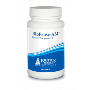 Менопауза, BioPause-AM®, Biotics Research, 120 капсул