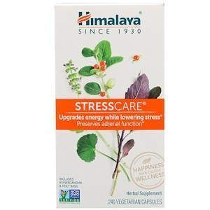 Захист від стресу, StressCare, Himalaya, 240 кап.