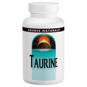 Таурин, Taurine Powder, Source Naturals,100 грамм (Default)