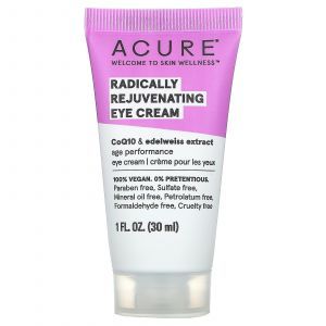 Крем для повік, Eye Cream, Acure Organics, омолоджуючий, 30 мл