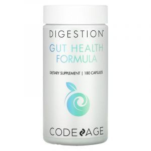 Поддержка кишечника, Gut Health Formula, Codeage, 180 капсул