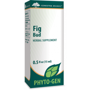 Травяная поддержка желудочно-кишечного тракта, Fig Bud, Genestra Brands, 15 мл.