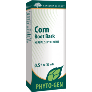 Экстракт коры кукурузы, Corn Root Bark, Genestra Brands, 15 мл