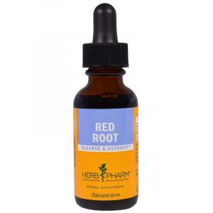 Краснокоренник, экстракт, Red Root, Herb Pharm, 30 мл