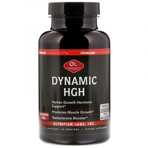 Динамический HGH, Dynamic HGH, Olympian Labs Inc., 150 кап. (Default)