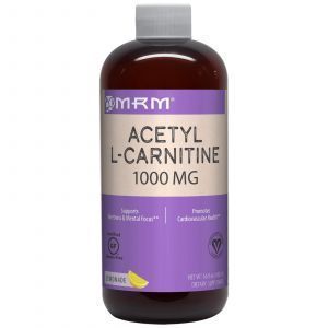  Л карнитин жидкий, MRM, 1000 мг, (480 мл) (Default)
