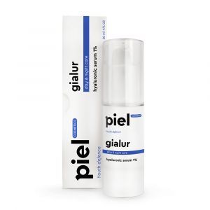Сыворотка с гиалуроновой кислотой, Gialur Serum 1%, Piel Cosmetics, интенсивно увлажняющая, 30 мл