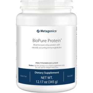 Сывороточный протеин, BioPure Protein, Metagenics, 345 г