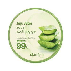 Универсальный гель c алоэ, Jeju Aloe Aqua Soothing Gel, Skin79, 300 мл
