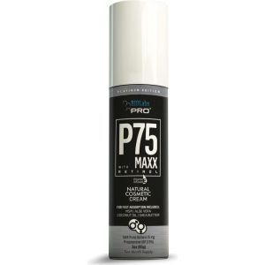 Крем P75 Maxx с ретинолом и витамином А, BIOLabs PRO, натуральный, без запаха, 85 г
