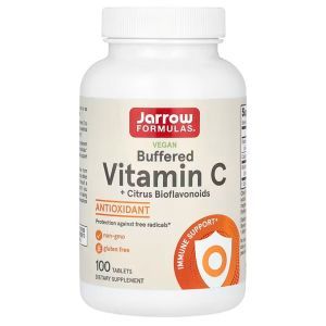 Витамин С, Vitamin C, Jarrow Formulas, 750 мг, 100 таблеток