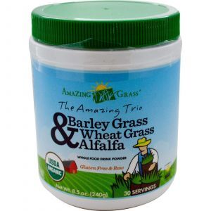 Ячменная трава трио, Amazing Grass, 240 г