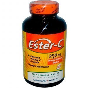 Эстер С, American Health, 250 мг, 125 конф