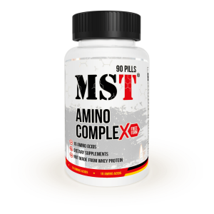 Амино комплекс, Amino Complex, MST, 90 таблеток