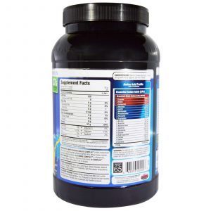 Изолят Сывороточного Протеина, Цитрус и Персик, Protein Isolate, ALLMAX Nutrition, 907 гр.