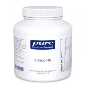 Комплекс аминокислот, Amino-NR 180's, Pure Encapsulations, 180 капсул