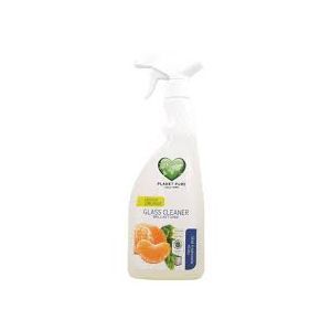 Средство для чистки стекол «Мандарин и базилик», Bio Glass Cleaner Fresh Shine Mandarin & Basil Spray, Planet Pure, 510 мл