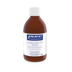 Поддержка здоровья ЖКТ, SunButyrate, Pure Encapsulations, 280 мл